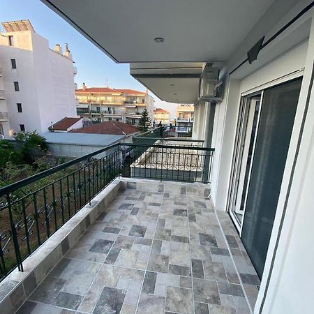 Appartement In Kallikratia Nea Kallikrateia Eksteriør bilde