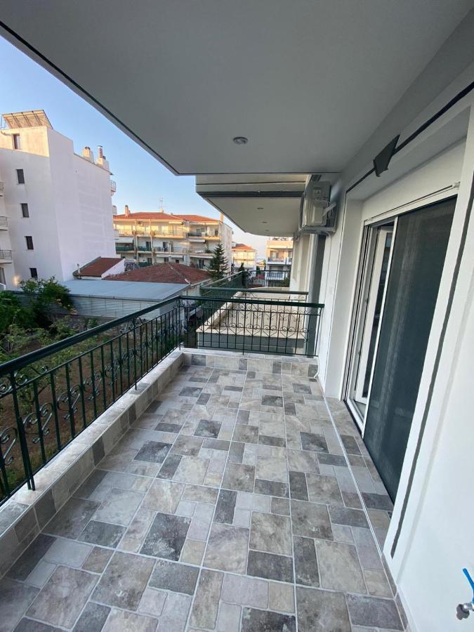Appartement In Kallikratia Nea Kallikrateia Eksteriør bilde