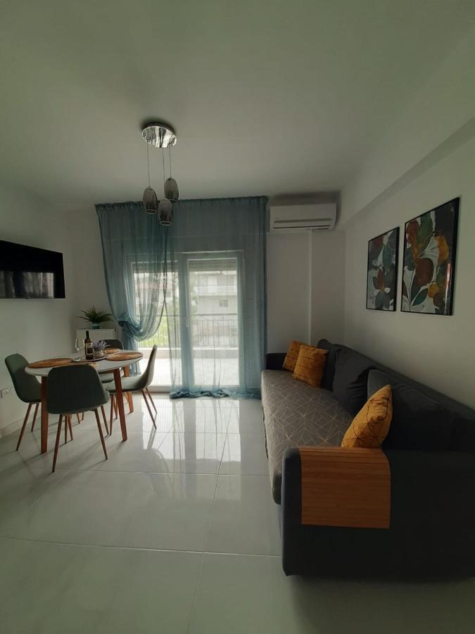 Appartement In Kallikratia Nea Kallikrateia Eksteriør bilde