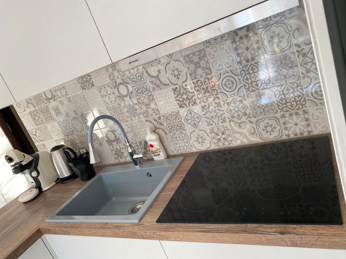 Appartement In Kallikratia Nea Kallikrateia Eksteriør bilde