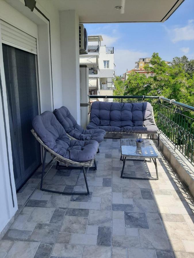 Appartement In Kallikratia Nea Kallikrateia Eksteriør bilde