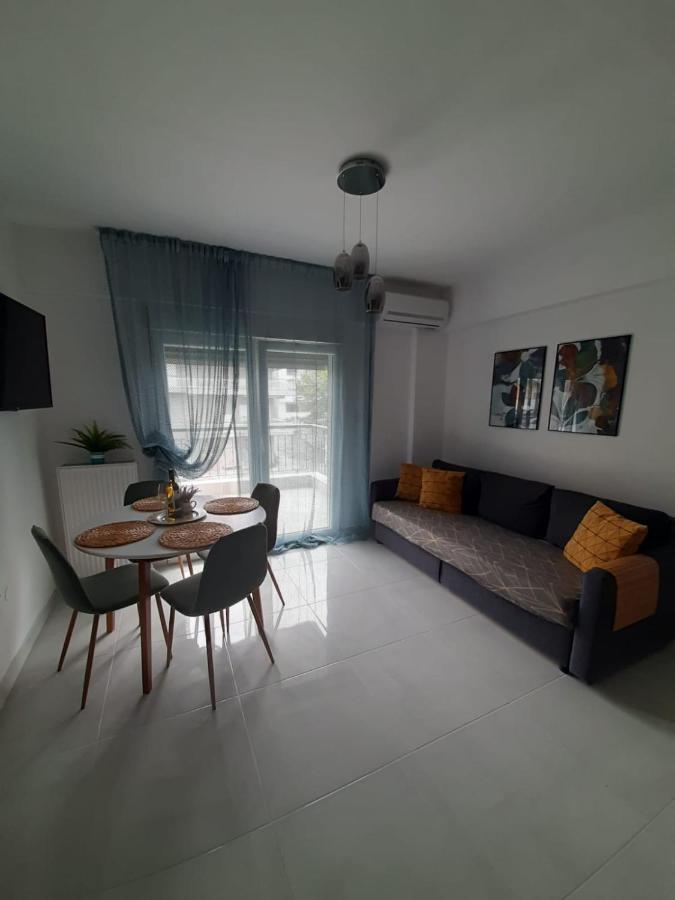Appartement In Kallikratia Nea Kallikrateia Eksteriør bilde